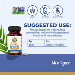 Ultra Digestive Food Enzymes