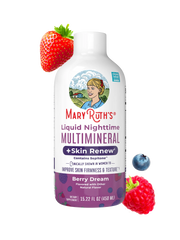 Liquid Nighttime Multimineral + Skin Renew