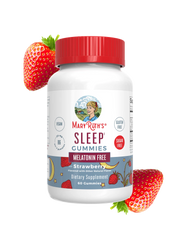 Melatonin Free Sleep Gummies