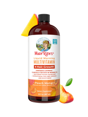 Liquid Morning Multivitamin + Hair Growth
