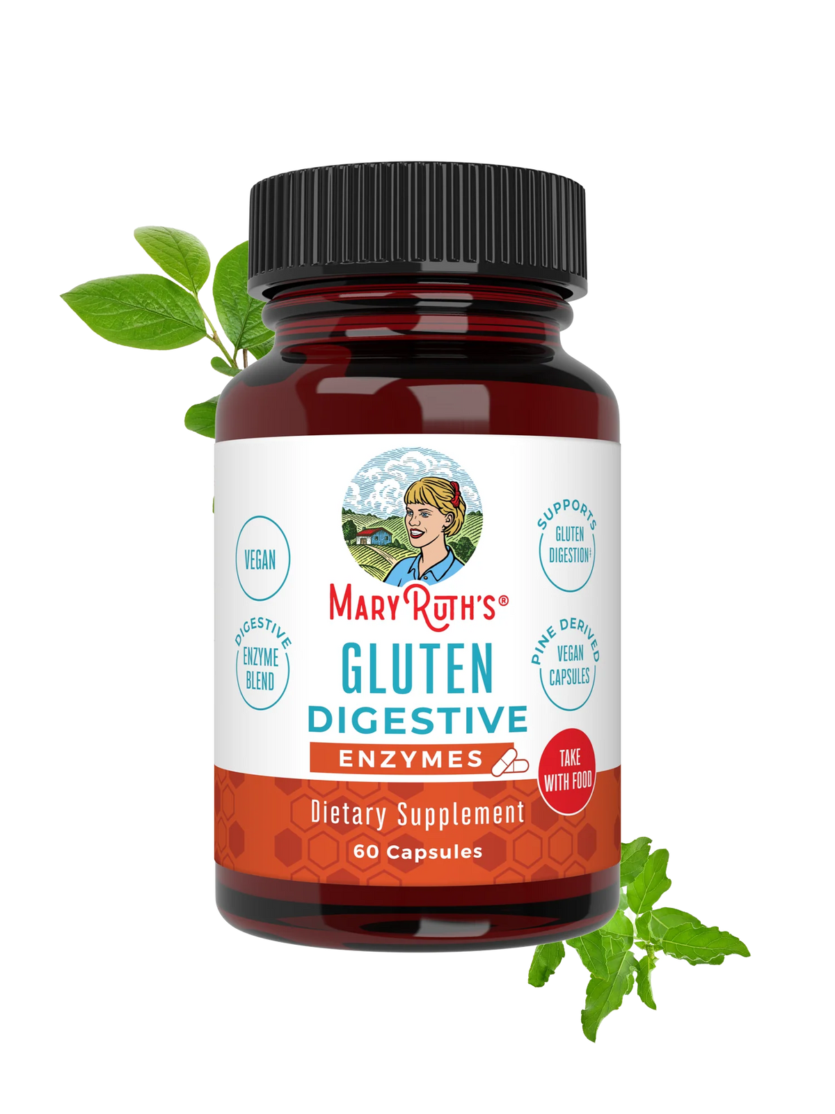 Gluten Digestive Enzymes