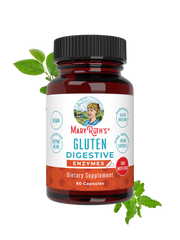 Gluten Digestive Enzymes