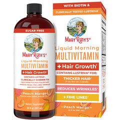 Triad of Health + Hair & Skin Support