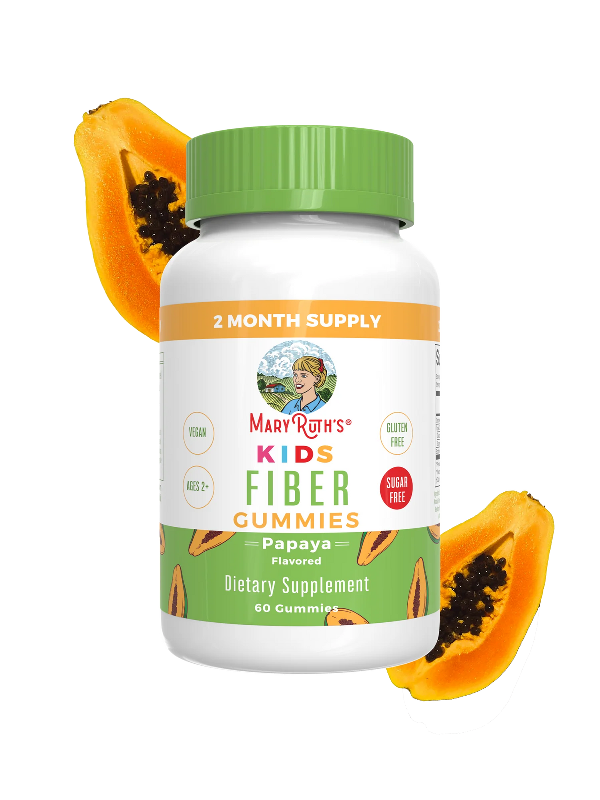 Kids Fiber Gummies