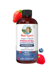 Prenatal & Postnatal Liquid Multivitamin