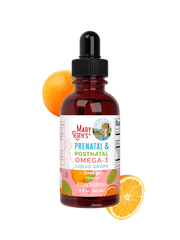 Prenatal & Postnatal Omega-3 Liquid Drops