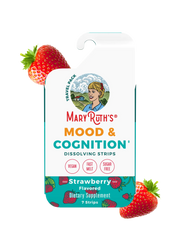 Mood & Cognition Dissolving Strips