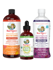 Triad of Health + Hair & Skin Support