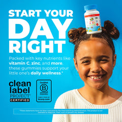Kids Multivitamin Gummies