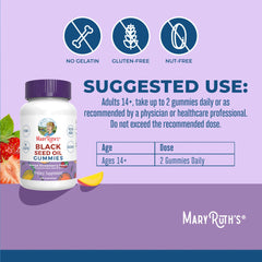Black Seed Oil Gummies