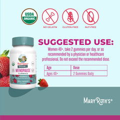 Organic Menopause Gummies