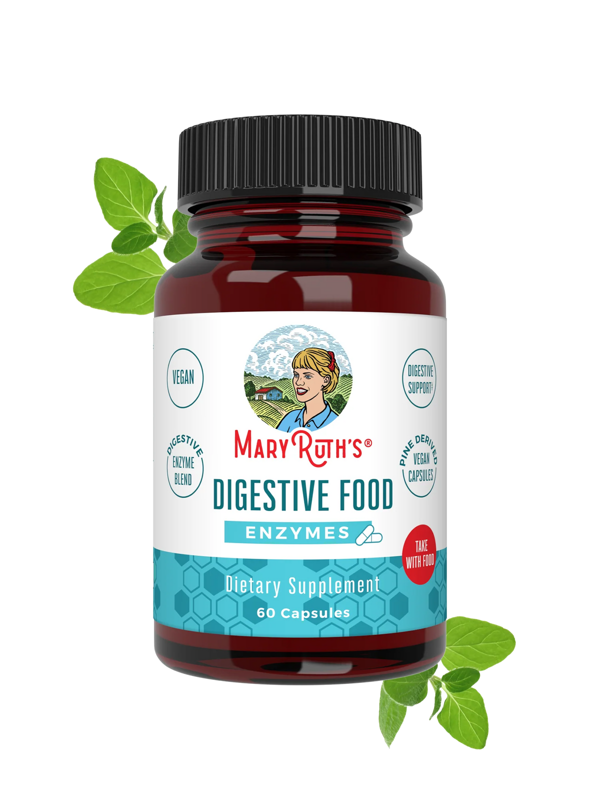 Digestive Food Enzymes