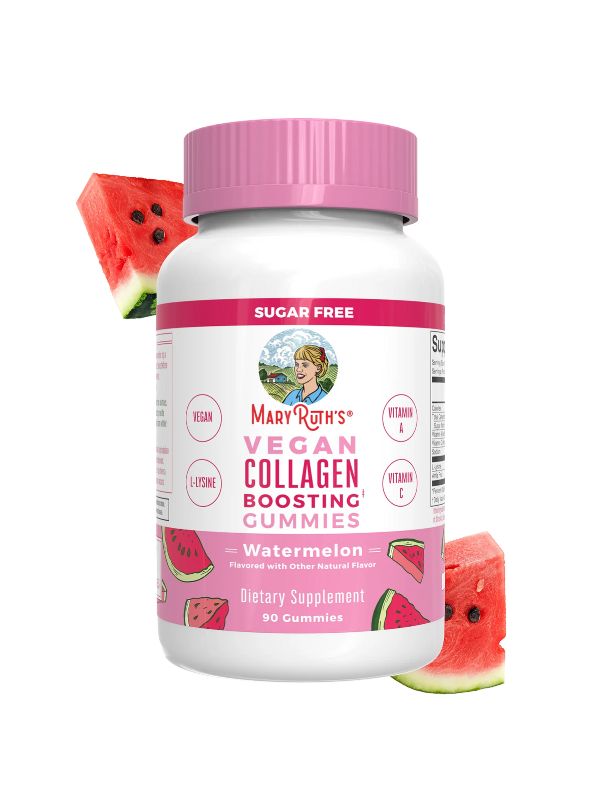 Vegan Collagen Boosting Gummies