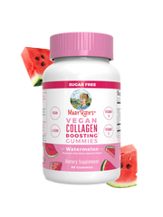 Vegan Collagen Boosting Gummies