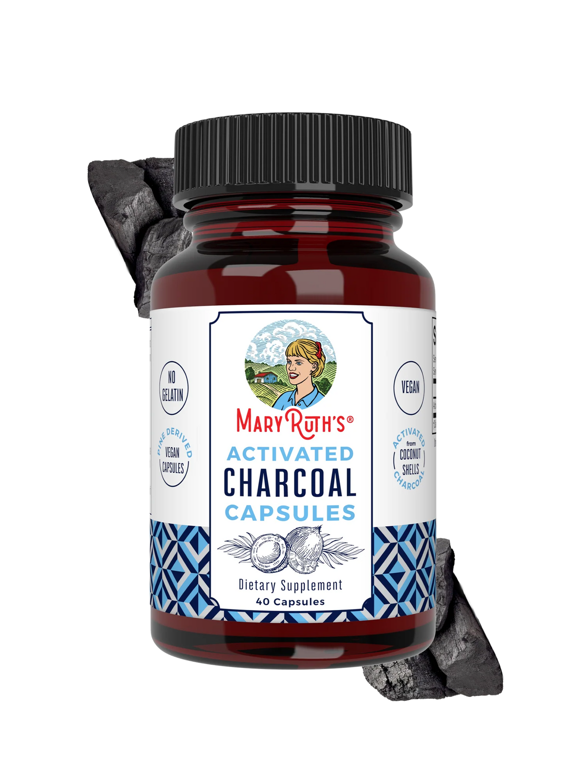 Activated Charcoal Capsules