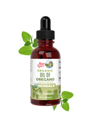 Organic Oil of Oregano Liquid Drops