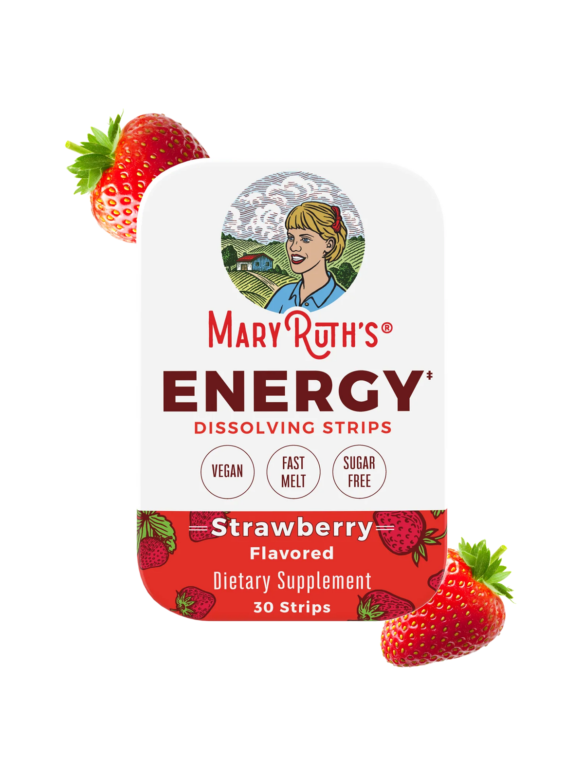 Energy Dissolving Strips