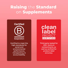 Liquid Nighttime Multimineral (Cranberry)