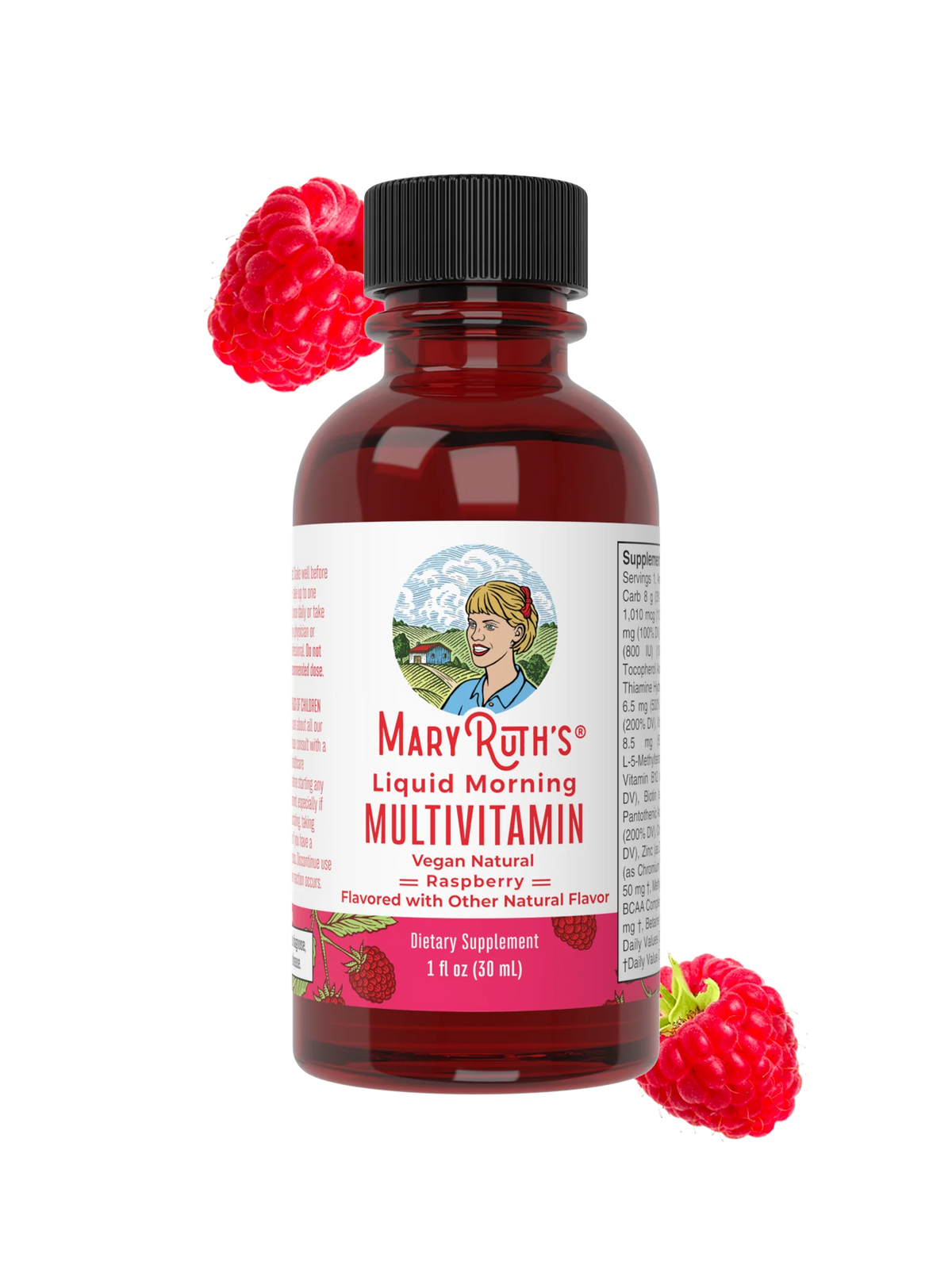 Liquid Morning Multivitamin Travel Pack