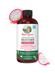 Liquid Morning Multivitamin + Hair Growth